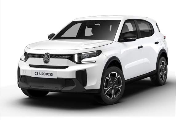 Citroën - C3 Aircross