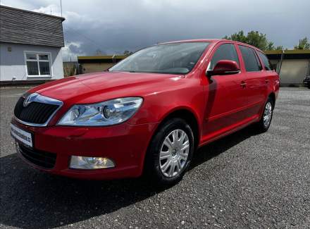 Škoda - Octavia