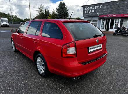 Škoda - Octavia