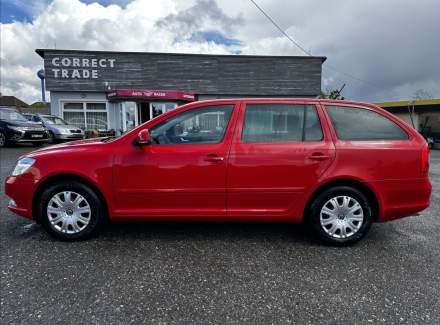 Škoda - Octavia