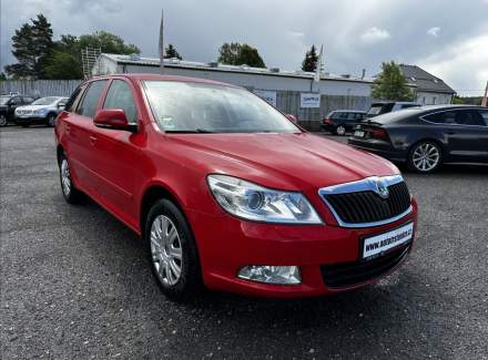 Škoda - Octavia