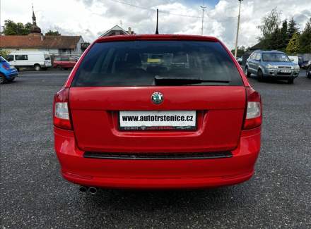 Škoda - Octavia