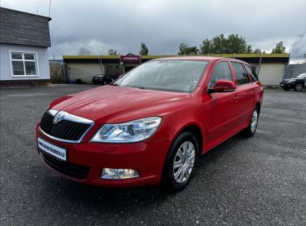 Škoda - Octavia