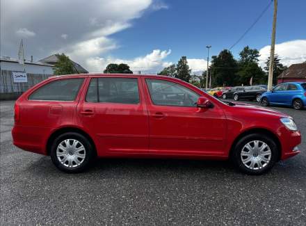 Škoda - Octavia