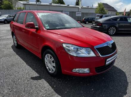 Škoda - Octavia