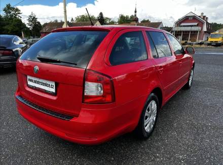 Škoda - Octavia