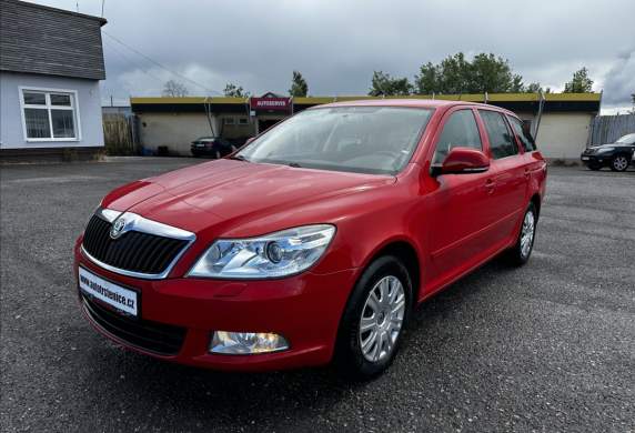 Škoda - Octavia