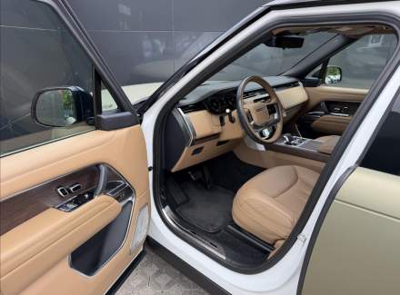 Land Rover - Range Rover