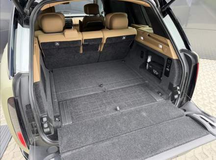 Land Rover - Range Rover