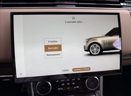 Land Rover - Range Rover