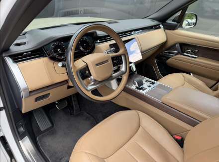 Land Rover - Range Rover