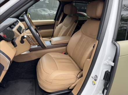 Land Rover - Range Rover