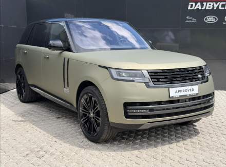Land Rover - Range Rover