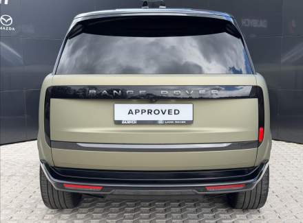 Land Rover - Range Rover