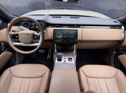 Land Rover - Range Rover