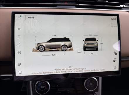 Land Rover - Range Rover