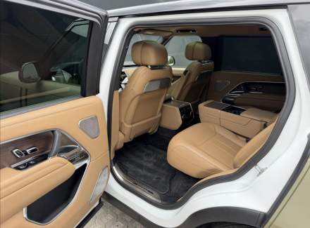 Land Rover - Range Rover