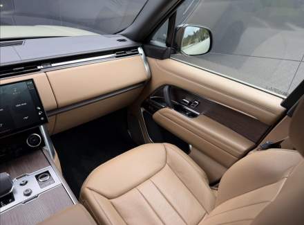 Land Rover - Range Rover