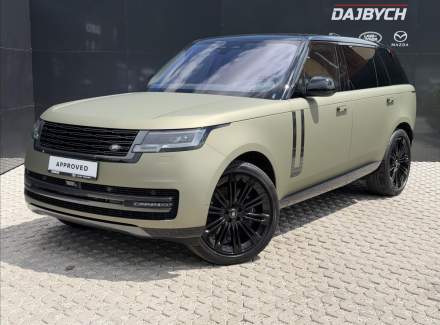 Land Rover - Range Rover