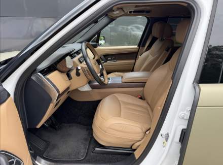 Land Rover - Range Rover