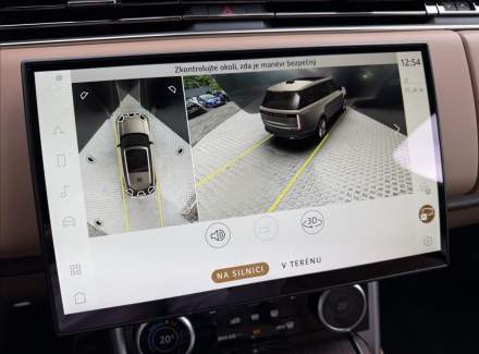 Land Rover - Range Rover