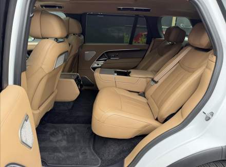Land Rover - Range Rover