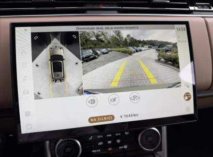 Land Rover - Range Rover