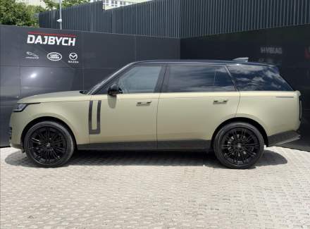 Land Rover - Range Rover