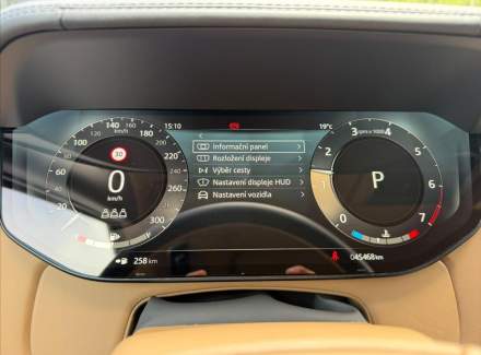 Land Rover - Range Rover