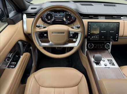 Land Rover - Range Rover