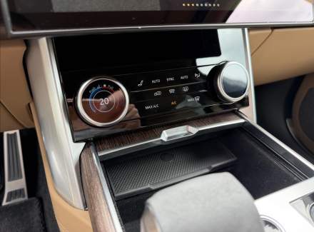 Land Rover - Range Rover