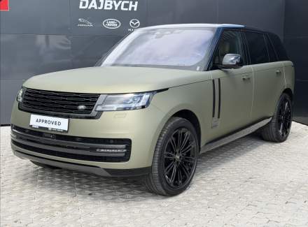 Land Rover - Range Rover