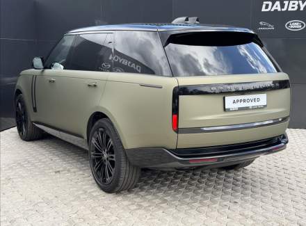 Land Rover - Range Rover