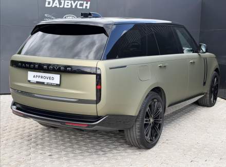 Land Rover - Range Rover
