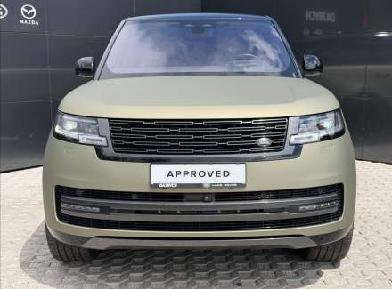 Land Rover - Range Rover