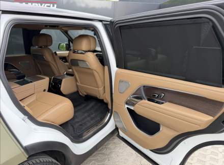 Land Rover - Range Rover