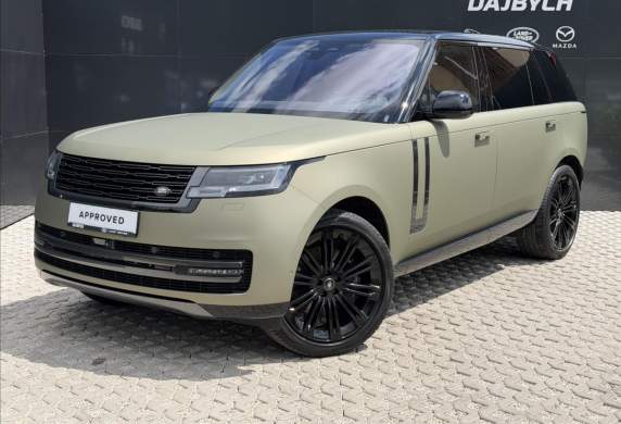 Land Rover - Range Rover