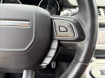 Land Rover - Range Rover Evoque