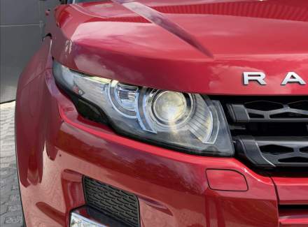 Land Rover - Range Rover Evoque