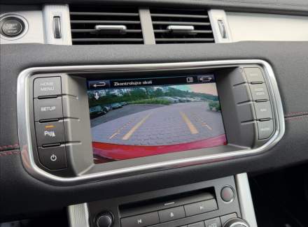Land Rover - Range Rover Evoque