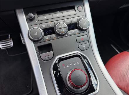 Land Rover - Range Rover Evoque