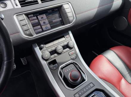 Land Rover - Range Rover Evoque