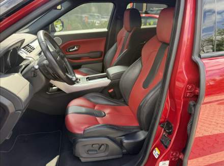 Land Rover - Range Rover Evoque