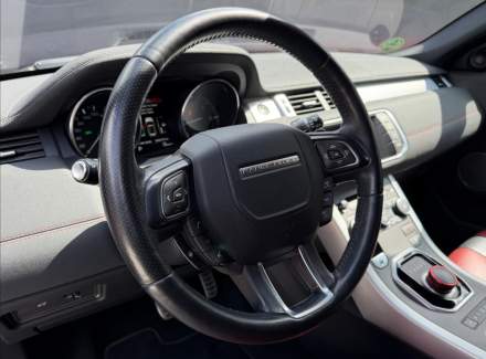 Land Rover - Range Rover Evoque