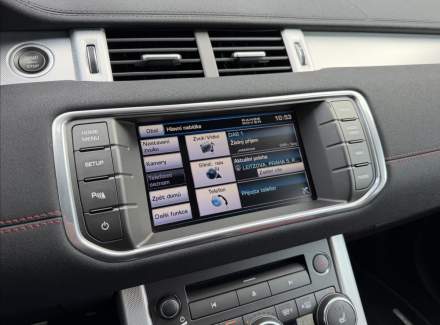Land Rover - Range Rover Evoque