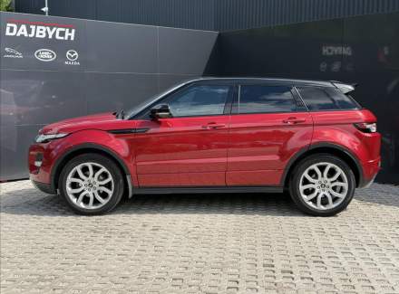 Land Rover - Range Rover Evoque