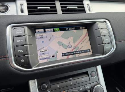 Land Rover - Range Rover Evoque
