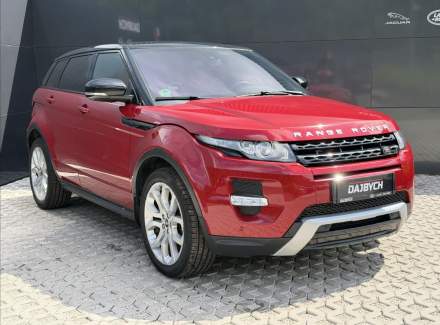 Land Rover - Range Rover Evoque