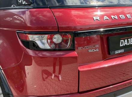 Land Rover - Range Rover Evoque