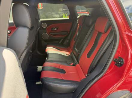 Land Rover - Range Rover Evoque